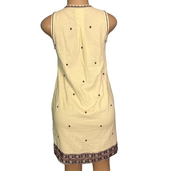 Madewell Embroidered Suncoast Dress - Picture 9 of 10